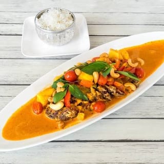 Duck Curry
