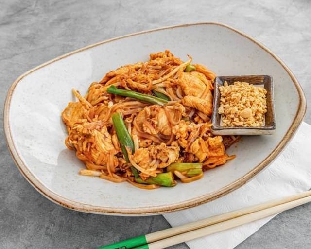 Pad Thai.