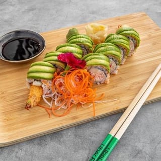 Dragon Roll