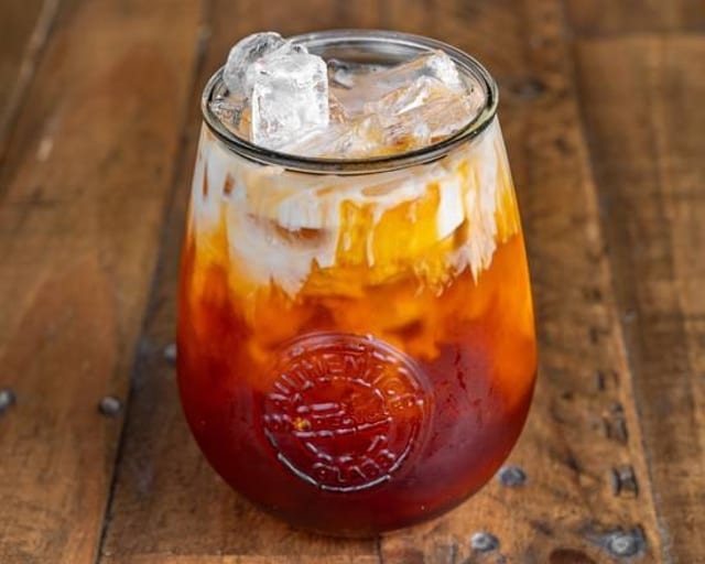 Thai Tea.