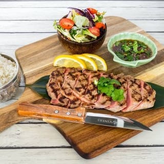 E-San Steak