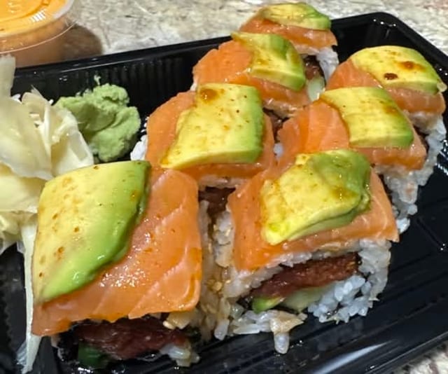 Cooper City Roll.