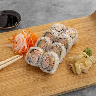 Spicy Krab Hand Roll